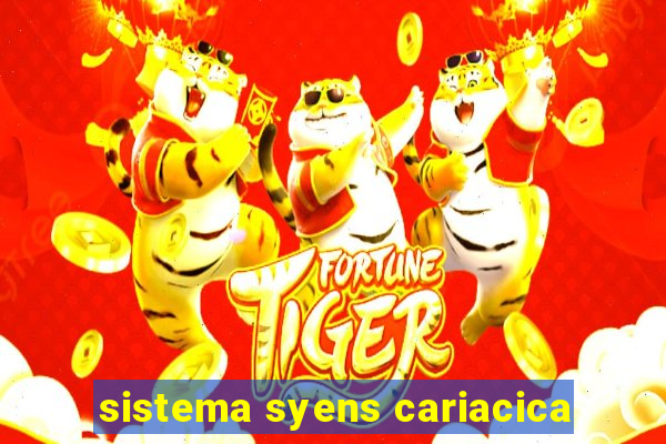 sistema syens cariacica